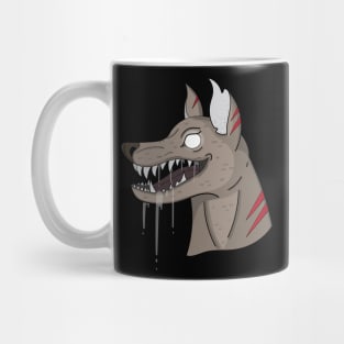 Drooling Dog Mug